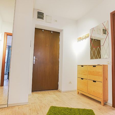 Hideaway Near Parliament Building Appartement Boekarest Buitenkant foto
