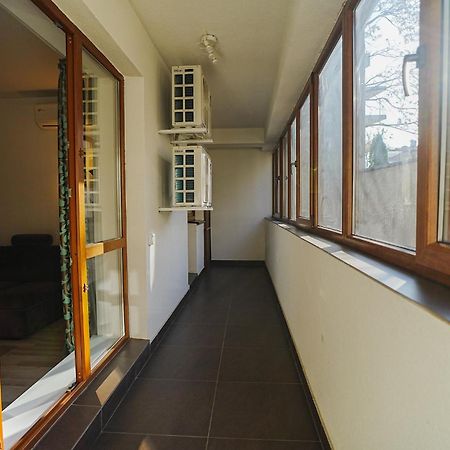 Hideaway Near Parliament Building Appartement Boekarest Buitenkant foto