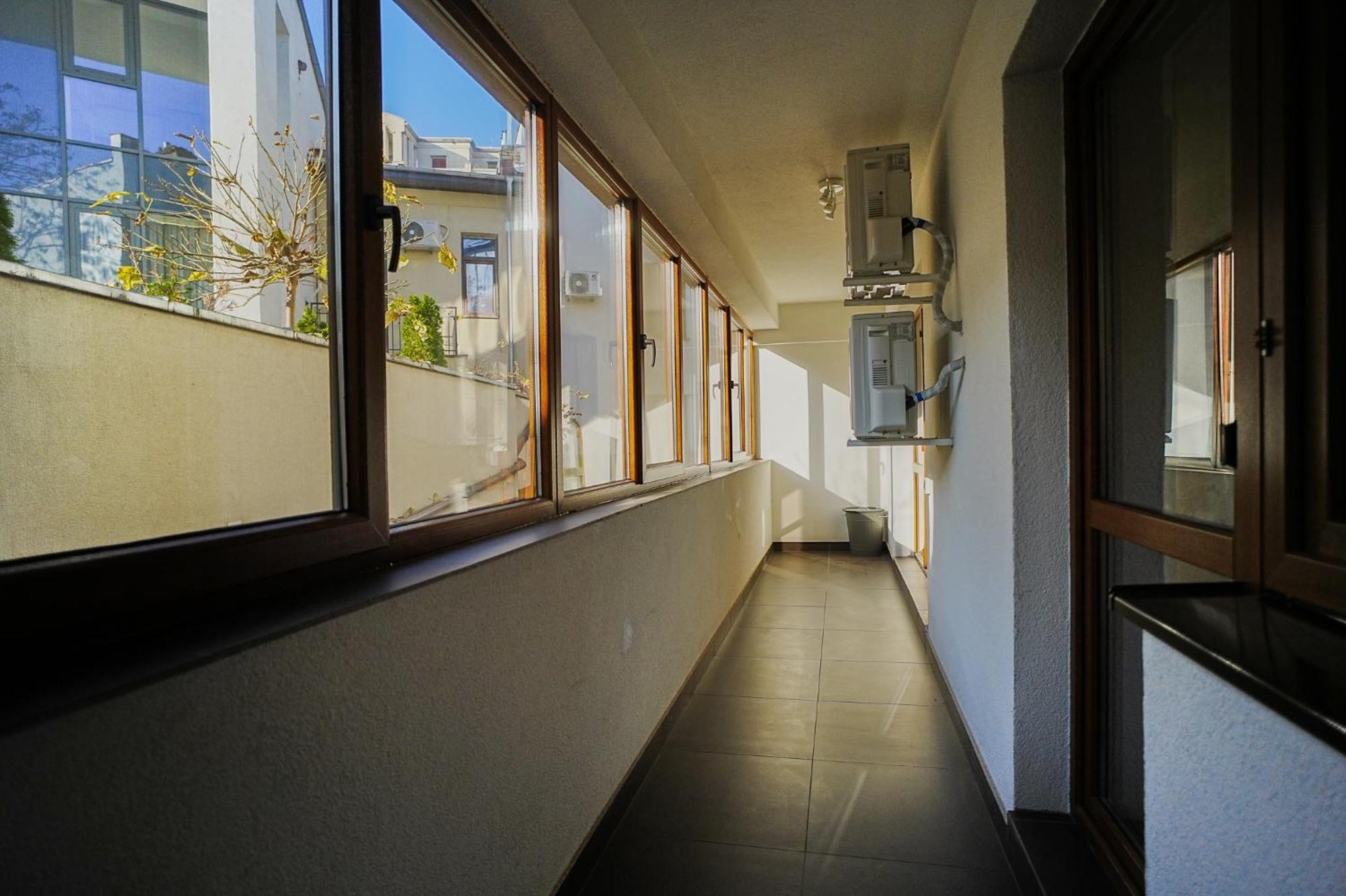 Hideaway Near Parliament Building Appartement Boekarest Buitenkant foto