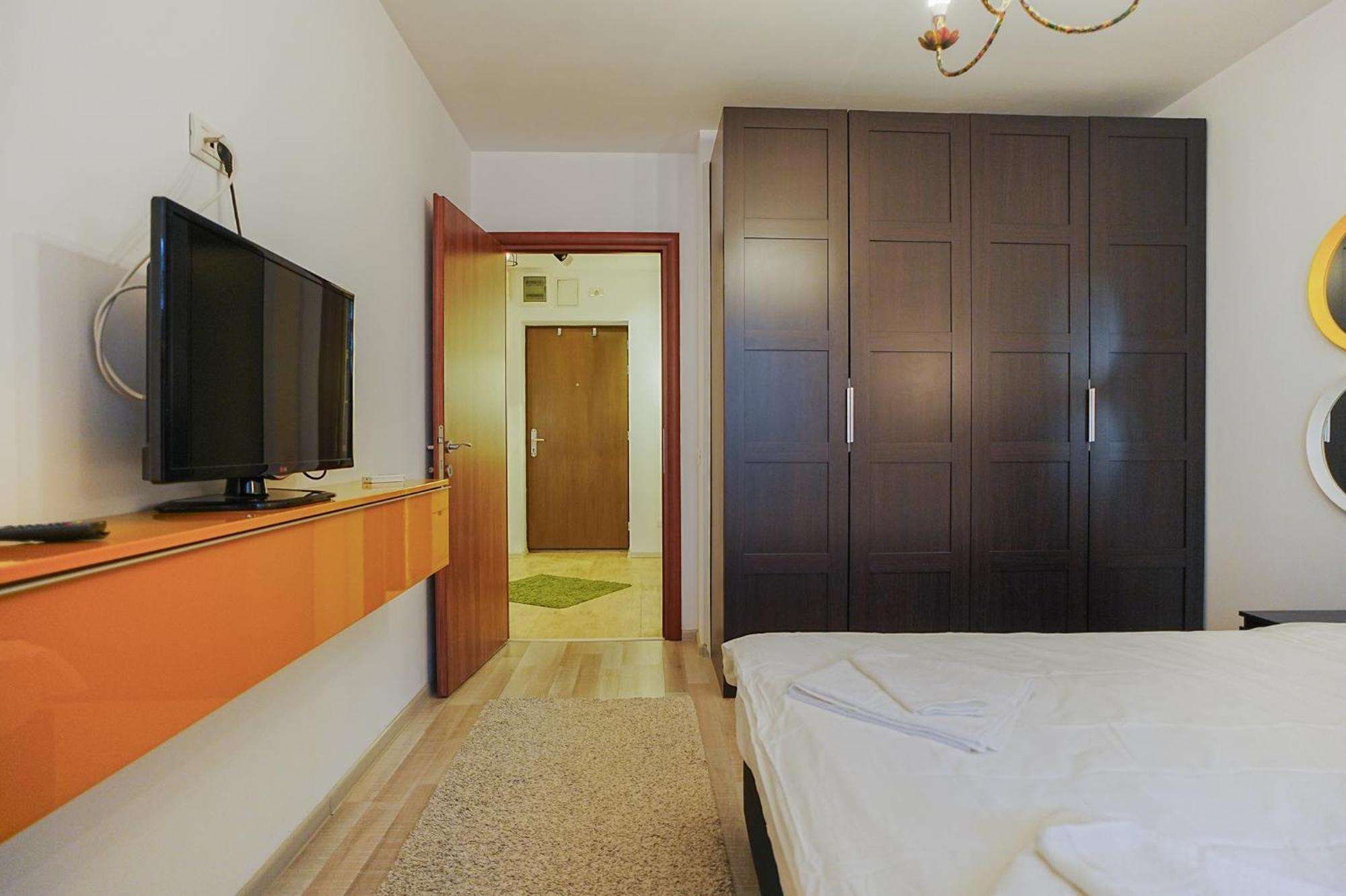 Hideaway Near Parliament Building Appartement Boekarest Buitenkant foto