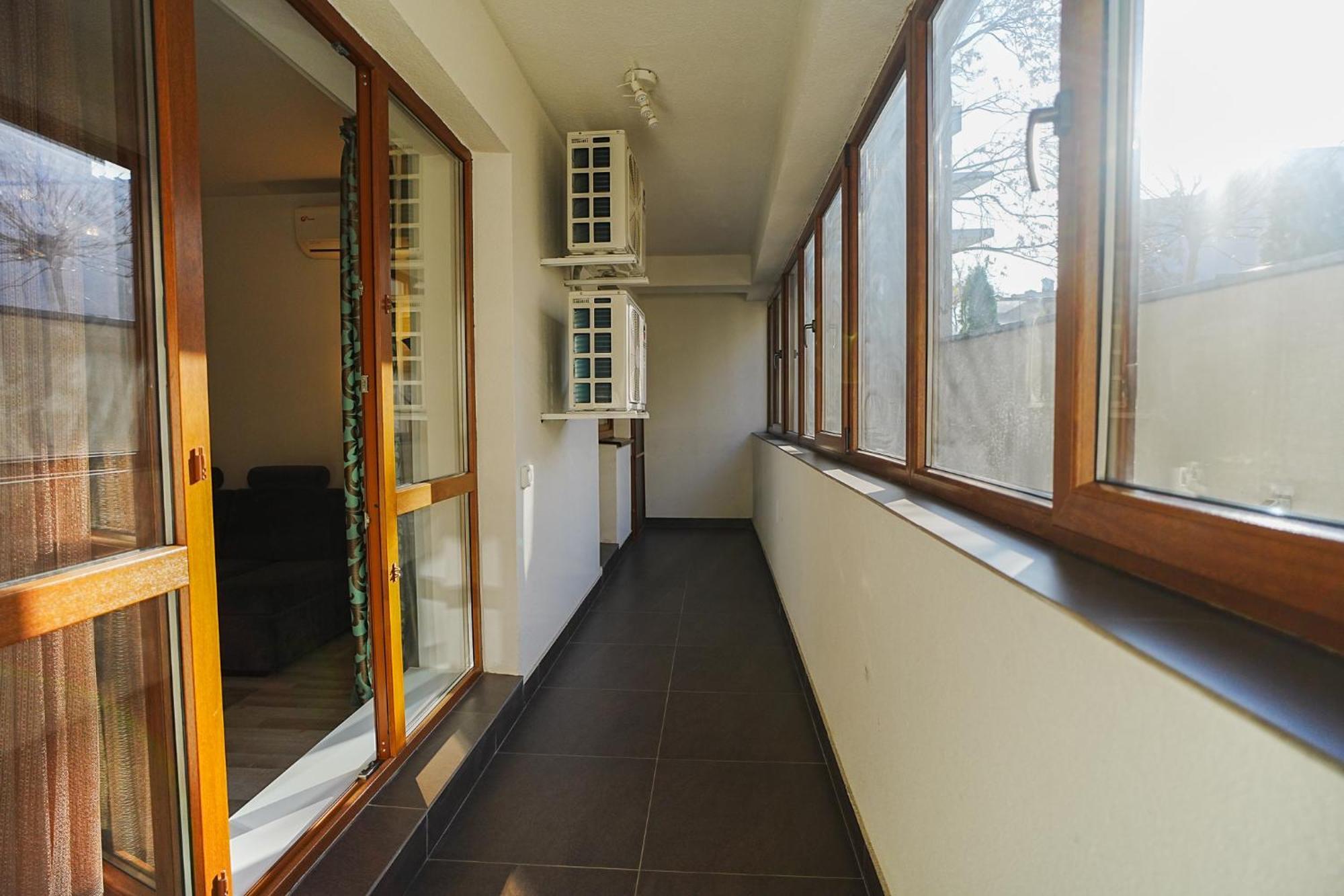 Hideaway Near Parliament Building Appartement Boekarest Buitenkant foto
