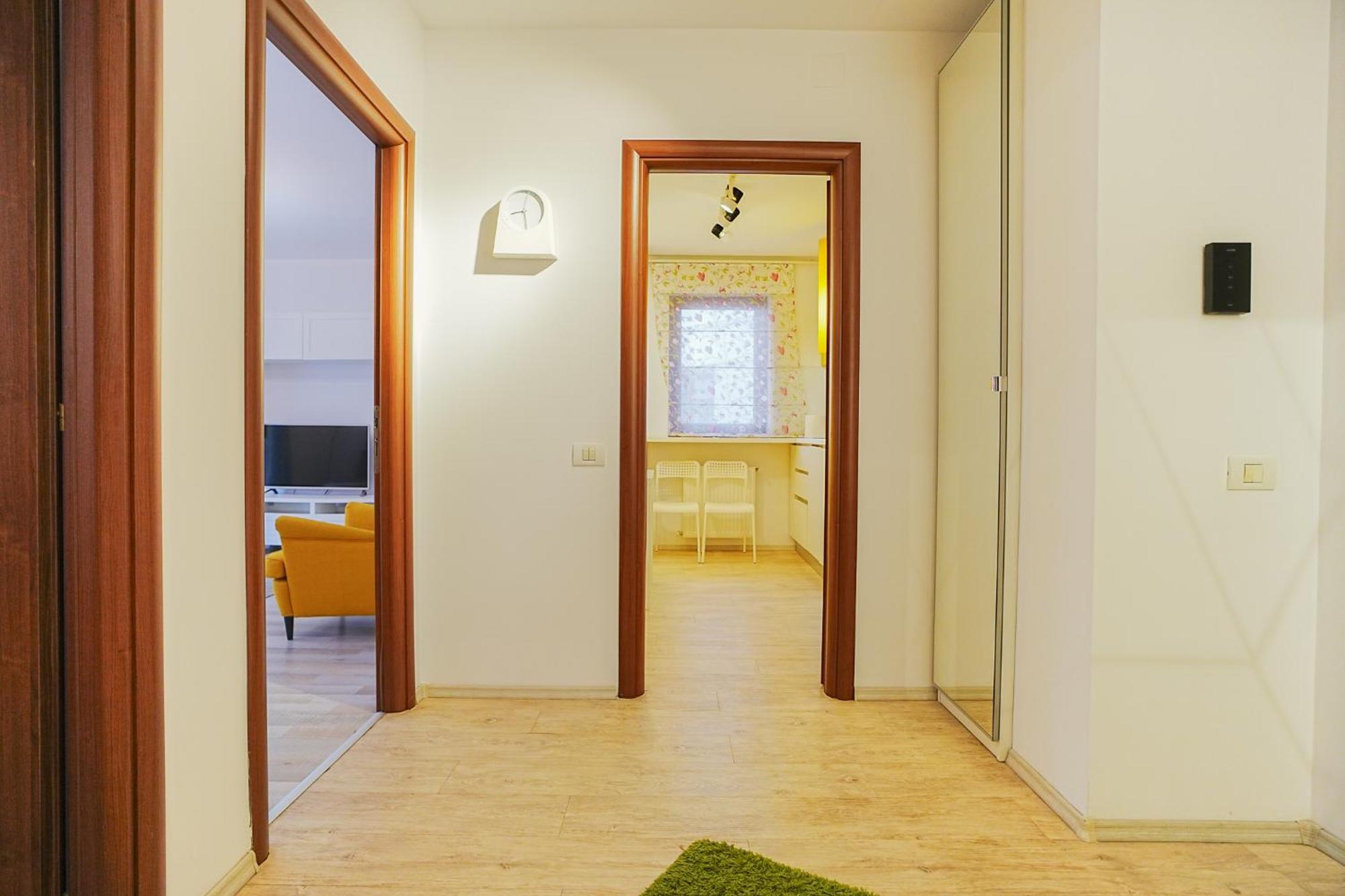Hideaway Near Parliament Building Appartement Boekarest Buitenkant foto