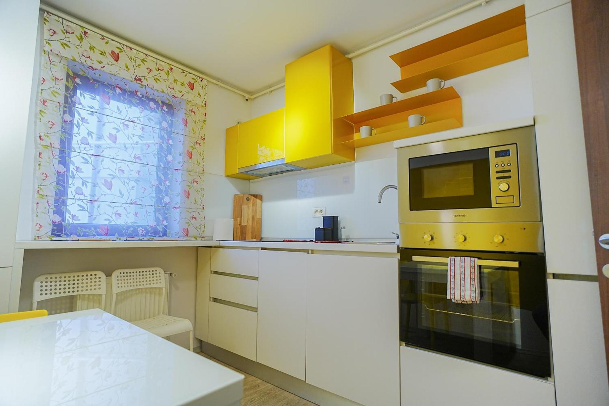 Hideaway Near Parliament Building Appartement Boekarest Buitenkant foto