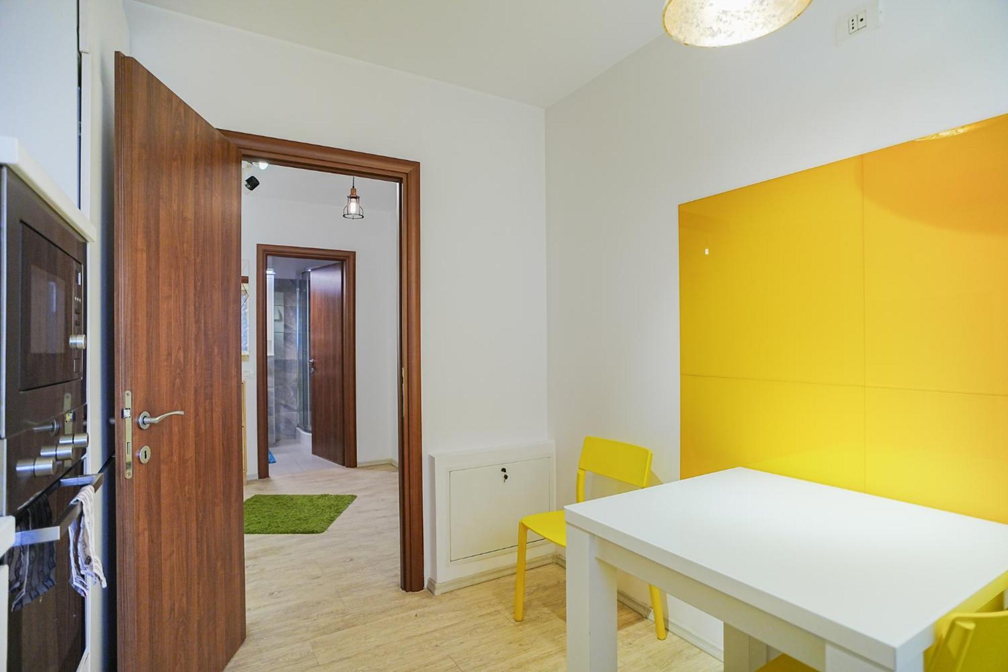 Hideaway Near Parliament Building Appartement Boekarest Buitenkant foto